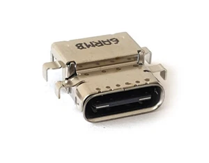 HP Spectre X360 15-BL 15T-BL USB-C Hembra Hembra de alimentación Hembra de carga - Imagen 1 de 7