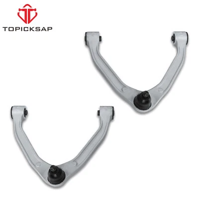 Brazo de control superior delantero y rótula 2 piezas para INFINITI M35h M37 M56 Q70 Q70L Foto 1 de 4