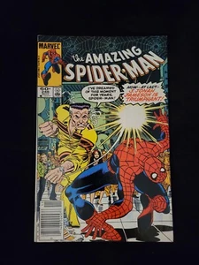 Amazing Spider-Man #246 Marvel Comics 1983 J Jonah Jameson Triumphant MJ Sehr guter Zustand - Bild 1 von 7