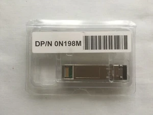 N198M 0N198M Nuevo Transceptor Dell Finisar FTLX1371D3BCL 10 Gb/s Mejorado SFP+ - Imagen 1 de 6