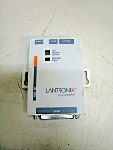 Lantronix PN: 080-212-000 / UDS-10 Single Port Device Server FREE SHIPPING - Picture 1 of 6