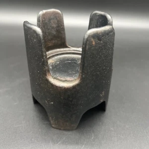 DANSK Iron Candle Holder Matador Mid-Century Jens Quistgaard Vintage - Picture 1 of 6