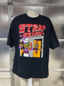 Camisa Temporada Errol Spence Jr Correa - Talla 4XL - Boxeo - Mercancía Oficial Hombre Down - Imagen 1 de 9