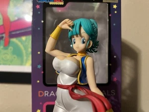 Mega House Dragon Ball Gals Bulma Versión Árabe Figura Toei 2018 - Imagen 1 de 17