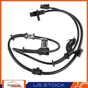 ABS Wheel Speed Sensor Front Drver Side For Kia Forte Koup 2014-2016 1.6L 2.0L - Picture 1 of 10