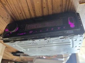 KENWOOD KDC-BT558U CAR STEREO - Picture 1 of 9
