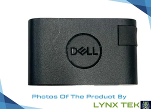 Adaptador Dell USB-C a USB-A/HDMI DA20u WNW2H usado - Imagen 1 de 3