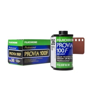 Fujifilm Film PROVIA 100 F Fujichrome 36 Aufnahmen 135 Mm - Bild 1 von 3