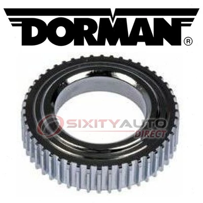 Dorman Rear Right ABS Reluctor Ring for 2000-2006 Toyota Tundra Brake  mk Foto 1 de 4