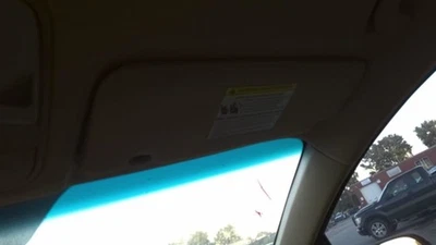 Passenger Right Sun Visor Without Sunroof Fits 15-21 SEDONA 5220776 Foto 1 de 4