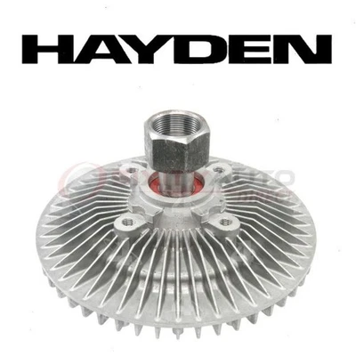 Hayden Engine Cooling Fan Clutch for 2004-2009 Dodge Durango - Belts Motor  gl Foto 1 de 4