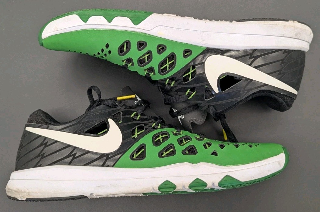 Nike Train Speed 4 AMP Oregon Ducks for Sale | Authenticity Nike Train Speed 4 AMP Oregon Ducks for Sale | Authenticity