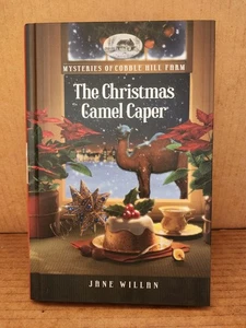 Mysteries of Cobble Hill Farm The Christmas Camel Caper Guideposts 2024 - Picture 1 of 3