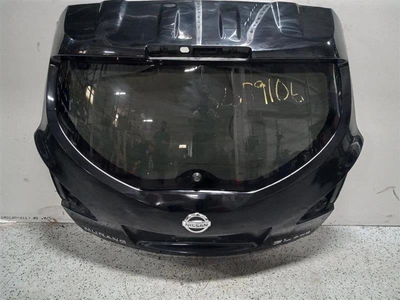 Nissan Murano 2010 puerta trasera con tapa Foto 1 de 4