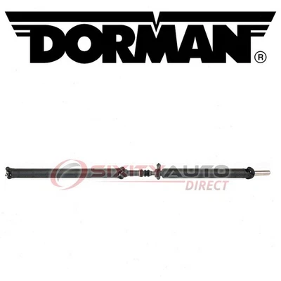 Dorman Rear Drive Shaft for 2007 GMC Sierra 2500 HD Classic Driveline Axles  jm - Image 1 of 4