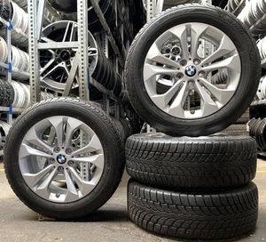 4 Orig BMW Winterräder Styling 564 225/55 R17 97H X1 F48 X2 F39 6856065 2740 - Bild 1 von 3