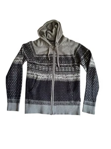French Connection Fair Isle Wool Blend Sweater - Picture 1 of 8