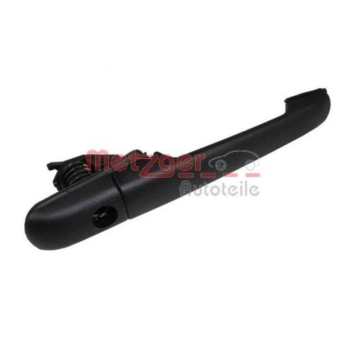 Türgriff METZGER 2310502 GREENPARTS für CHRYSLER MERCEDES-BENZ VAG, vorne links - Bild 1 von 1