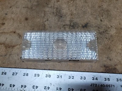 1969 - 1970 右乘客侧停车灯雪佛兰 C10 皮卡普里赫 — 第 1/4 张图片