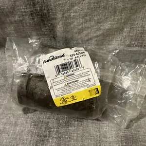 B & K 1 in. FPT x 1 in. Dia. FPT Black Malleable Iron Tee Free Shipping. - Picture 1 of 3