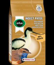 2 Pièce Orlux Insecte Patee Premium, Min. 50% Insectes, 2 X 10 KG