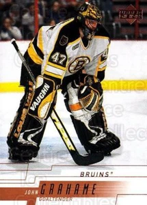 2000-01 Upper Deck #15 John Grahame - Picture 1 of 1