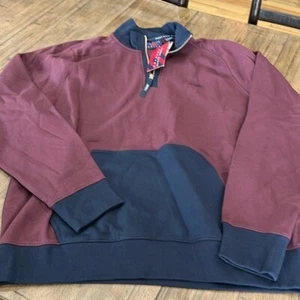 Neu mit Etikett Perry Ellis America XL Herrenpullover - Bild 1 von 6