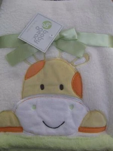 Baby Gear Giraffe Soft Plush Baby Blanket - NEW WITH TAG - Picture 1 of 1