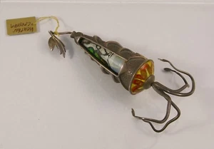 Skulpturales Objekt von Heather Croston mit dem Titel "4D's Control Of Rotation" 1994 - Bild 1 von 6