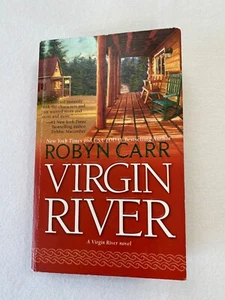 Virgin River A Virgin River Novel Mass Market Paperback Robyn Carr - Imagen 1 de 7