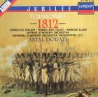 Antal Dorati - Tchaikovsky 1812 Overture CD London Jubilee ADRM Remaster USA PDO