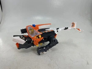 Juego de helicóptero helicóptero helicóptero Matchbox Elite Rescue Strike Hawk - Imagen 1 de 15