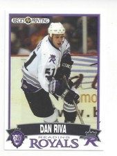 2002-03 Reading Royals (ECHL) Dan Riva