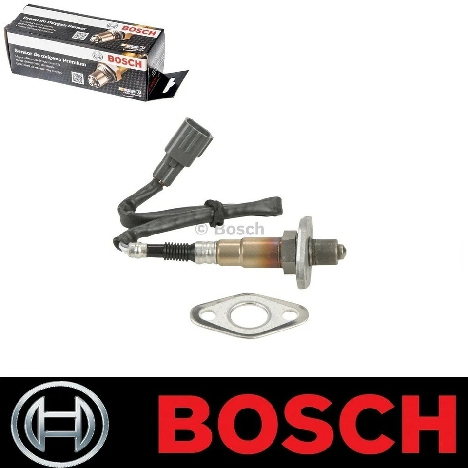 Sensor de oxígeno Bosch aguas abajo para camioneta Toyota 1993-1995 L4-2,4 L Foto 1 de 4