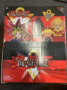 Yu-Gi-Oh! by Super Impulse Micro Figures CASE OF 24 w/display Sealed Blind Bag - Picture 1 of 3