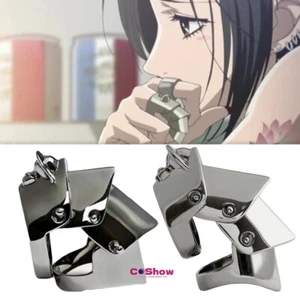 Anime Oosaki Nana Cosplay Metallring Rüstungsring Rock Punk Style bewegliches Gelenk - Bild 1 von 17