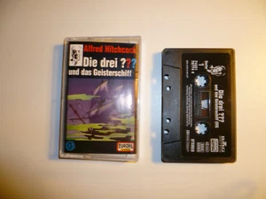 Die drei Fragezeichen ??? Kassette Nr. 93 - und das Geisterschiff - Bild 1 von 1