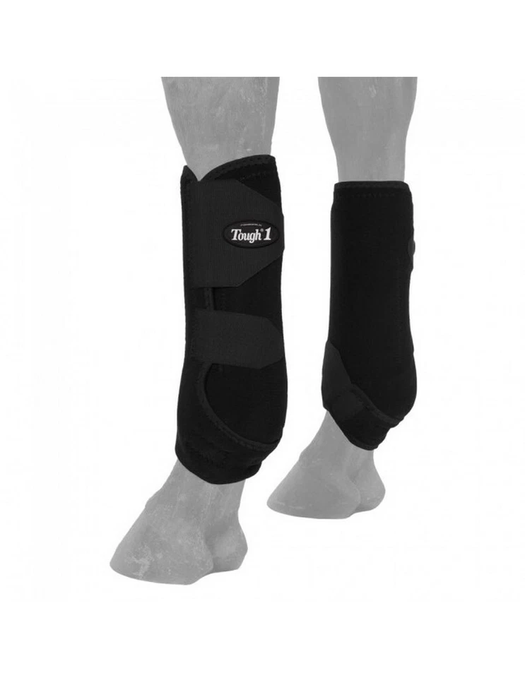 Tough 1 Boots Extreme Vented Rear Sport Flexible Support 64-18000R - Image 1 of 1