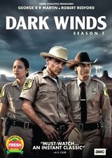 Dark Winds: Season 1 [New DVD] 2 Pack, Subtitled