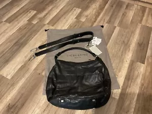 schwarze Liebeskind Tasche/ Umhängetasche / Schultertasche /Crossbody, gebraucht - Bild 1 von 11