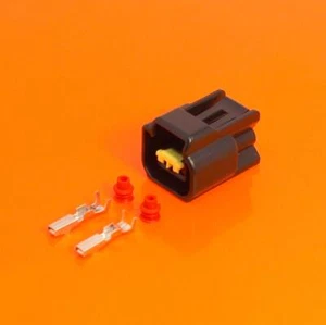 Zündspule Steckverbinder Kit für Denso Suzuki Yamaha Honda Kawasaki GSXR CBR - Bild 1 von 5