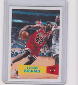 1999-00 Topps Gallery Heritage Proofs #TGH2 marca Elton. Tori - Foto 1 di 1