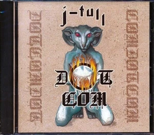 JETHRO TULL J-Tull Dot Com CD *VERSIEGELT* - Bild 1 von 2