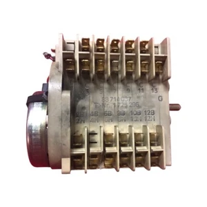Miele Geschirrspüler Timer Motor T-Nr. 1725296 88714087 - Bild 1 von 3