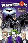 Batman's Friends and Foes (I Can Read - Level 2 (Quality)),Cathe
