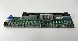 Dell PowerEdge R740XD 24 Bay 2.5" SAS Assembly Dell P/N: 0K2Y8N 0P1MJ3 058D2W - Bild 1 von 7