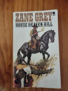 Vintage Book Sphere Books Horse Heaven Hill by Zane Grey - Picture 1 of 2