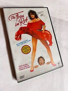 Die Frau in Rot | Zustand sehr gut | DVD