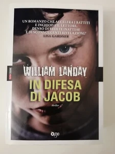 IN DIFESA DI JACOB - WILLIAM LANDAY - ONE - Picture 1 of 1