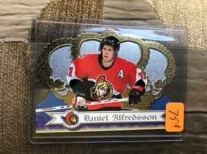 2000 Crown Royale #94 Daniel Alfredsson - Picture 1 of 2